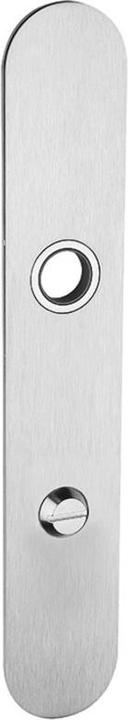 Glutz Piatto WC-Türschilder glide 52047.4 aussen (Türschildgarnitur)