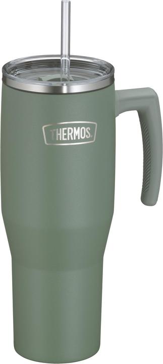 Actual product image Thermos ® Isolierbecher Refreshing Series grün 1,1 l (1.10 l)