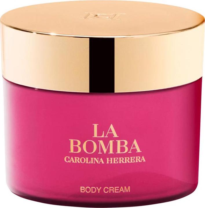 Carolina Herrera La Bomba Body Cream (Body cream, 200 ml)