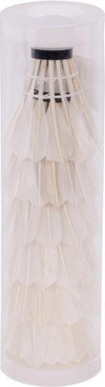Actual product image Welstar Feathered Badminton Shuttlecock Set W205