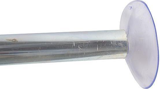 Actual product image Bo-Camp Raamluifel - Tentluifel - 180x75 Cm - Grijs (1.80 m)