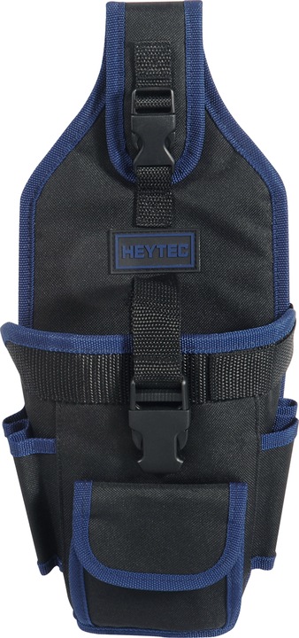 Produktbild HEYTEC Bohrmaschinen-Gürteltasche, leer