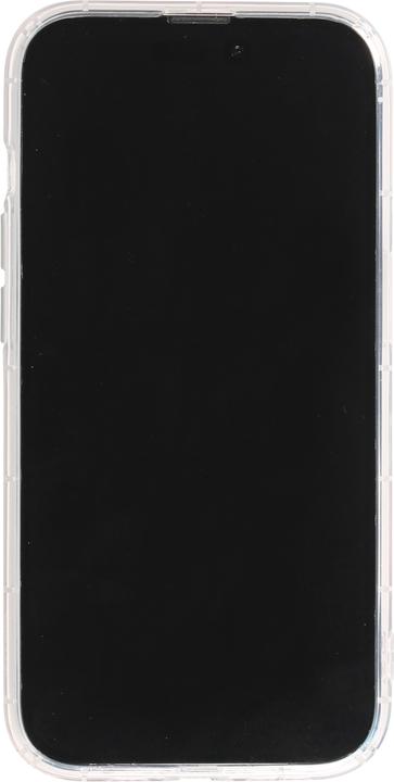 Produktbild PhoneLook Hülle Gummi Silikon transparent artistische Muster Nr. 2 (Apple iPhone 14)