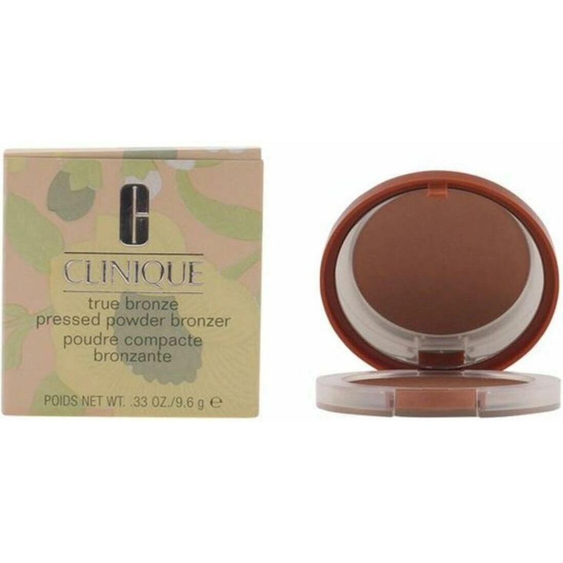 Clinique, Illuminante + Bronzer, True Bronze (02-Salato, Bronzer)