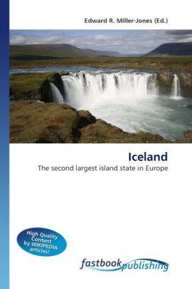 Produktbild FastBook Publishing Iceland (Edward R. Miller-Jones, 2010)