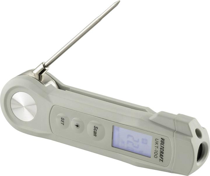 Actual product image Voltcraft Kitchen thermometer 3in1