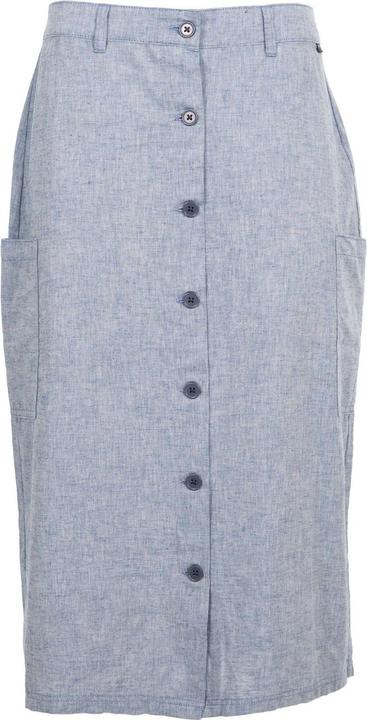 Actual product image Trespass Womens/Ladies Alexie Chambray Skirt (L)