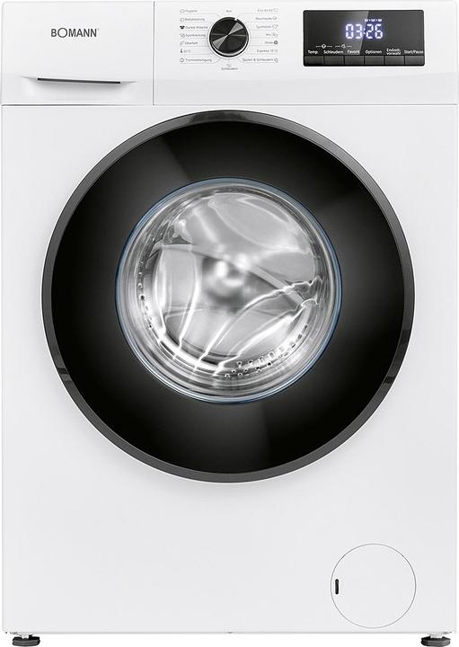 Image du produit Bomann BOM WA 7175 (7 kg, Gauche)