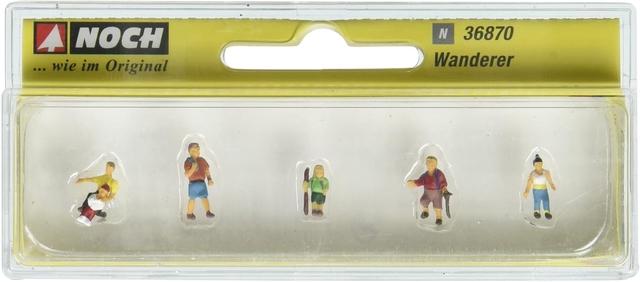 Actual product image Noch 36870 N figures walker