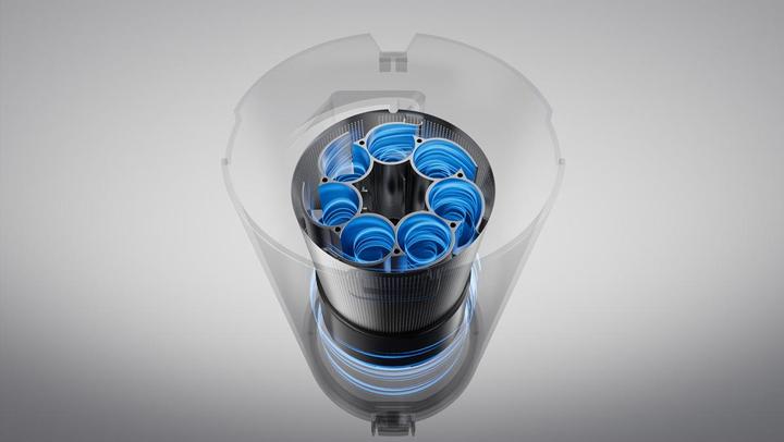 Actual product image Gorenje Akkusaubsauger mit Station SVC296749NEBL