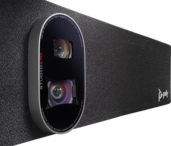 Actual product image Poly X70 Avb Eu Version