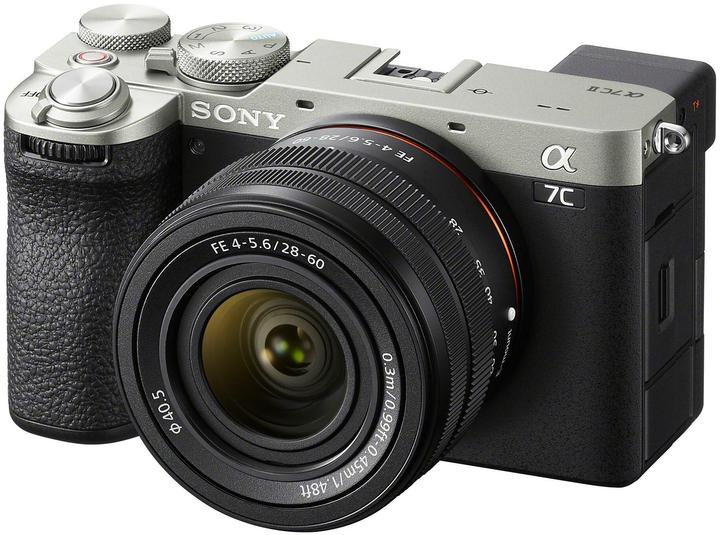 Actual product image Sony Alpha 7CII (33 Mpx, Full frame)