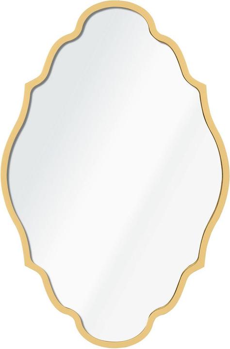Hanah Home Axis Decorative Mirror