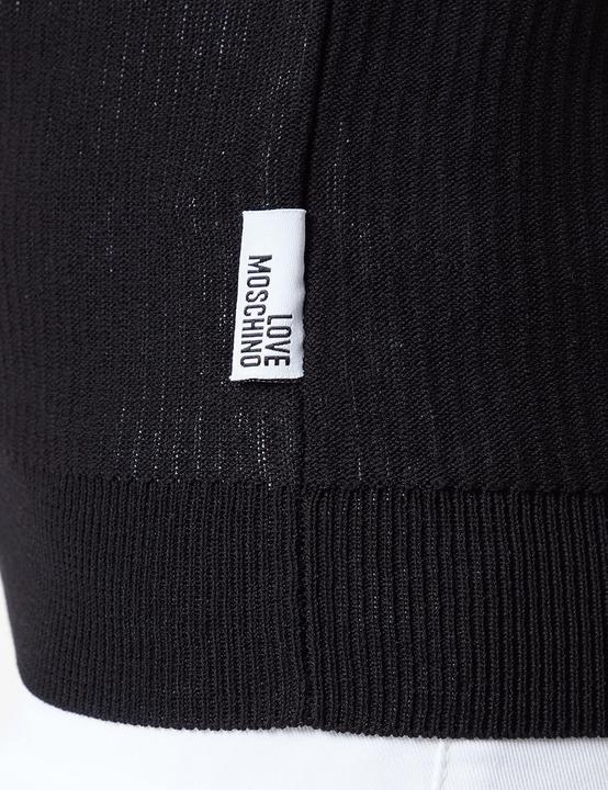 Produktbild Love Moschino Scarpe con Pieche e Lacci Regolabili Inwith (44)