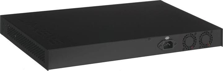 Produktbild Linksys LGS328PC Netzwerk-Switch Managed L2 Gigabit Ethernet (10/100/1000) Power over Ethernet (PoE) (24 Ports)