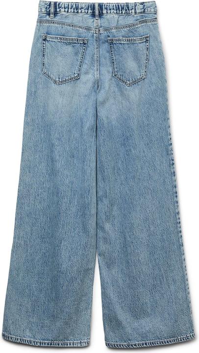 Produktbild Vero Moda VMREMY Mid Rise Gerade geschnitten Jeans Weit geschnitten (W25/L32)