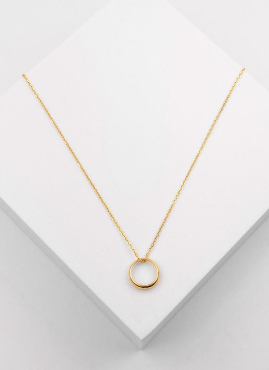 Produktbild Muau Taufring (54, 750/18 K Gold)