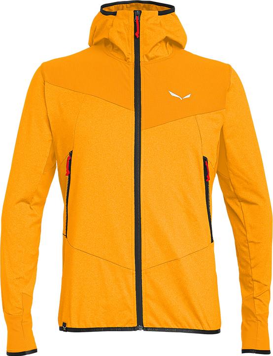 Immagine prodotto Salewa Agner Hybrid Polarlite Durastretch Kapuzenjacke (50, L)