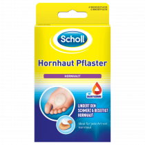 Produktbild Scholl Hornhautpflaster (Fusspflaster)