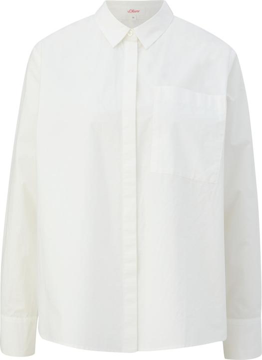 Immagine prodotto s.Oliver Bluse Bluse aus Popeline (38)