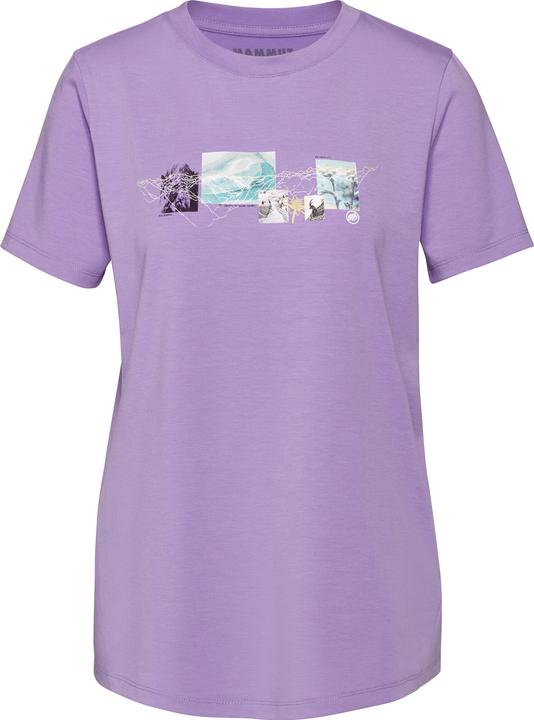 Actual product image Mammut Mountain T Shirt 3308m (L)