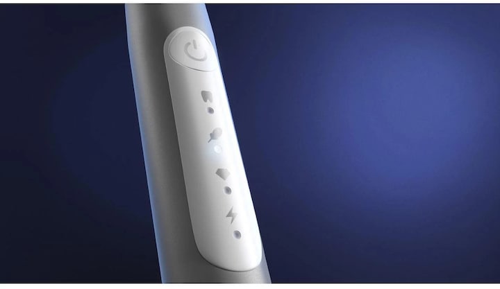 Actual product image Oral-B Pulsonic Slim Luxe Travel Edition (Sonic toothbrush)
