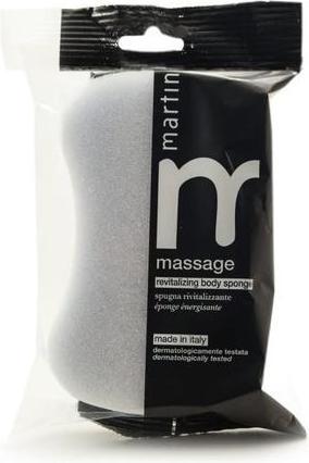 Produktbild Ledline Massage Tonic Belebendes Badeschwamm in verschiedenen Farben, Geigenform
