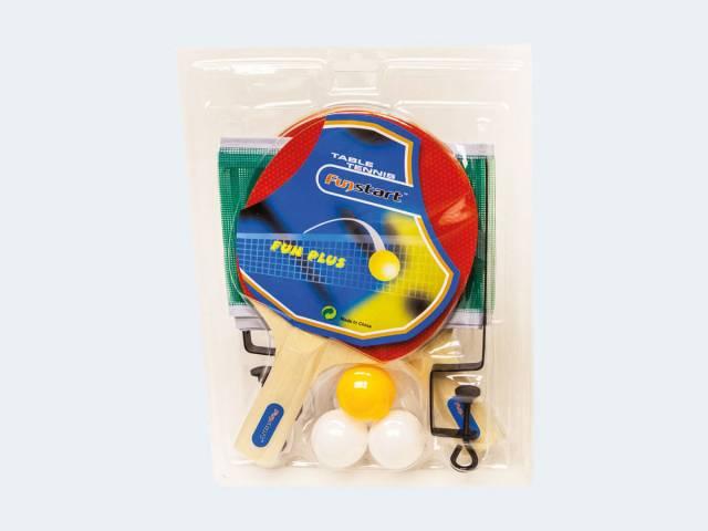 Image du produit Gametime Set de ping-pong avec filet