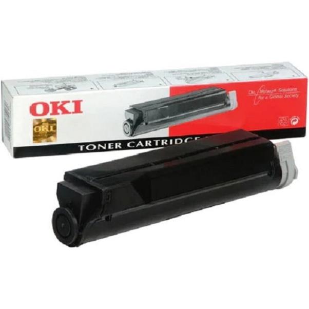 Thumbnail - OKI, Toner, 40433203 (BK)