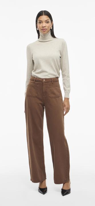 Image du produit Vila VICAZO High Waist Wide Fit Jeans (W36/L30)