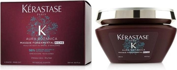 Immagine prodotto Kérastase Aura Botanica Masque Fondamental Riche (200 ml)