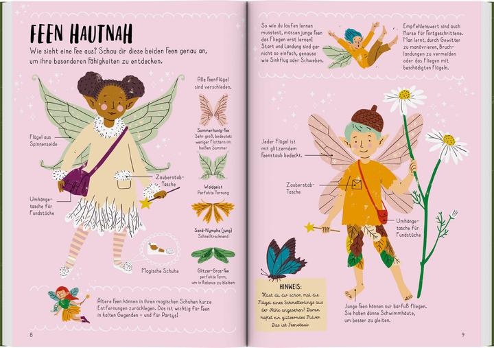 Image du produit Le kit XXL - Ma maison magique des fées