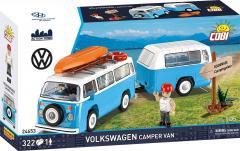 Produktbild Cobi ACTION TOWN - Volkswagen Camper Van (COBI-24653)