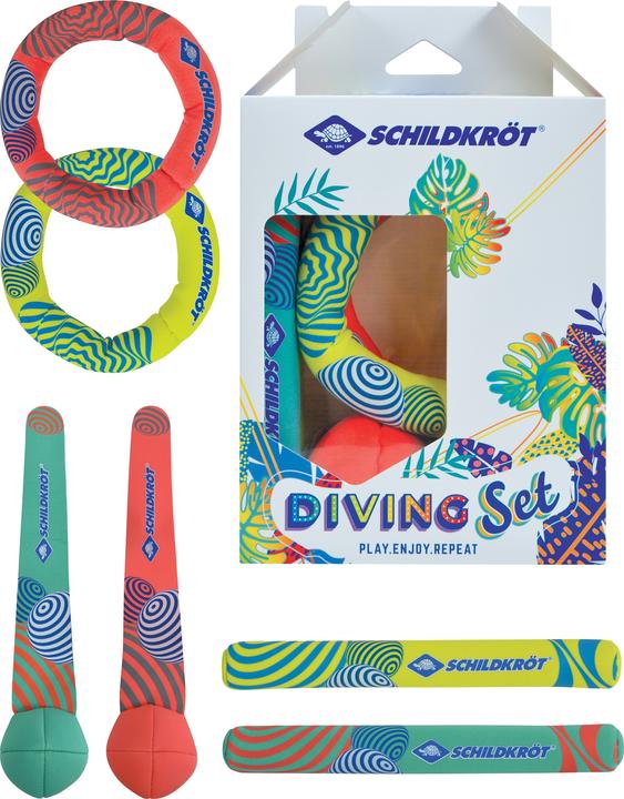 Image du produit Schildkröt Kit de plongée
