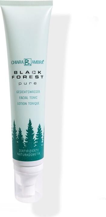Actual product image Chiara Ambra Black Forest Pure (Cleansing lotion, 125 ml)