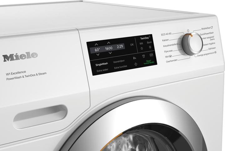 Image du produit Miele WWEJ895 WPS (9 kg, Droite)