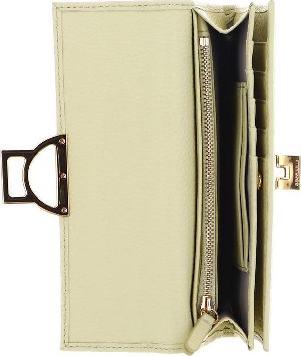 Actual product image Coccinelle Arlettis Wallet Grained Leather