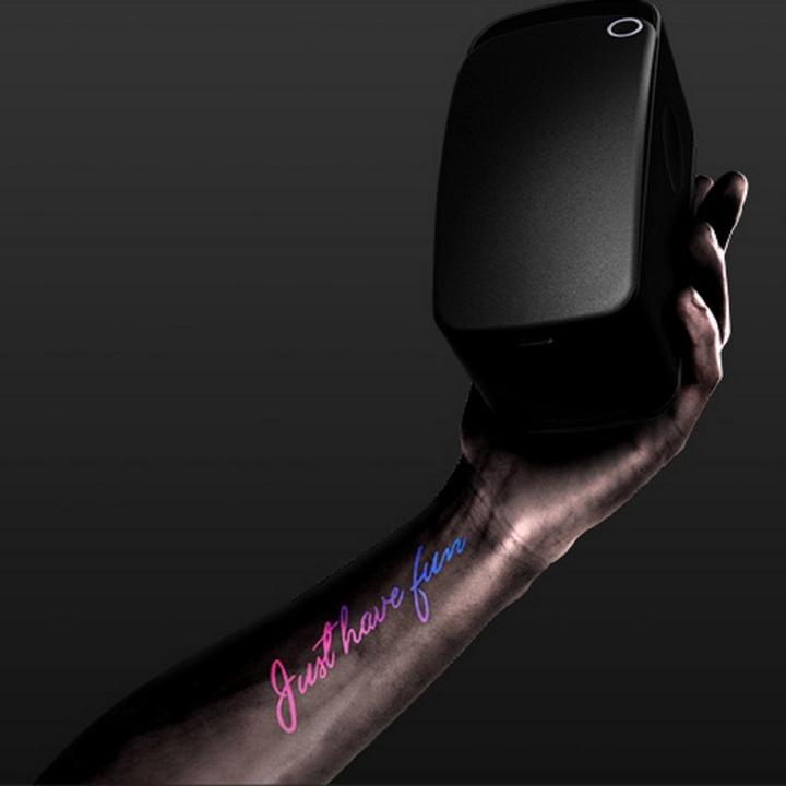 Actual product image Prinker S Colour Set - Skin Printer