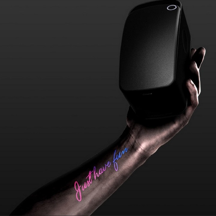 Actual product image Prinker S Colour Set - Skin Printer