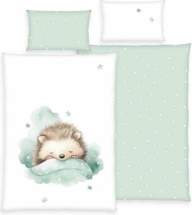 Herding Kleiner Igel (100 x 135 cm, 40 x 60 cm)