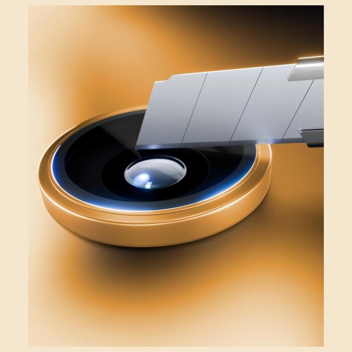 Produktbild 3MK Hardy Lens Protection (Apple iPhone 17 Pro, Apple iPhone 17 Pro Max)