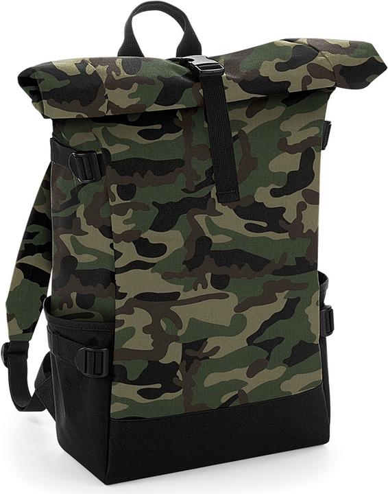 Image du produit Bagbase Block Sac à dos avec fermeture à enroulement (22 l)