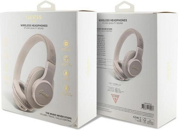 Actual product image Guess GUBH604GEMP (ANC, 32 h, Wireless)