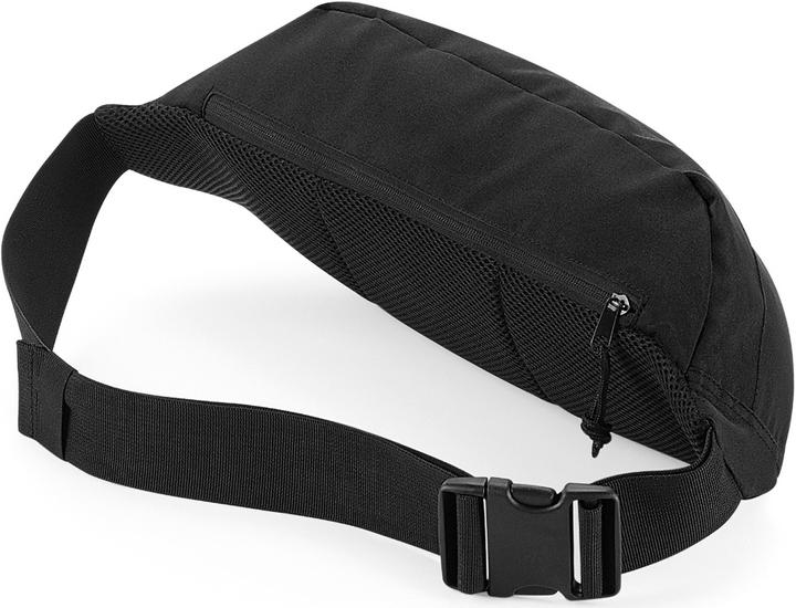 Actual product image Bagbase Oversized bum bag