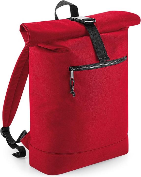 Actual product image Bagbase Recycle Rolltop Backpack (20 l)