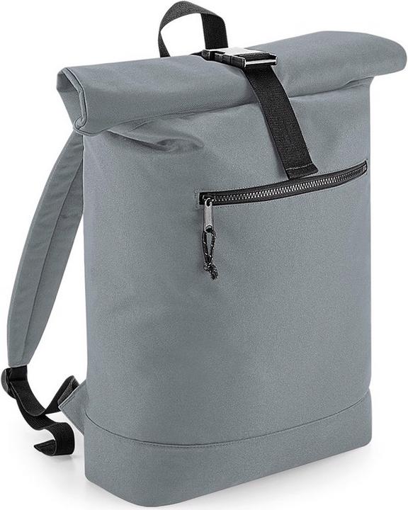 Actual product image Bagbase Recycle Rolltop Backpack (20 l)