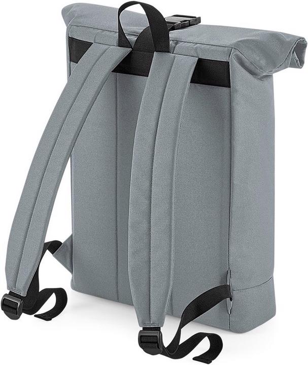 Actual product image Bagbase Recycle Rolltop Backpack (20 l)