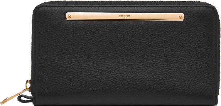 Actual product image Fossil Liza wallet leather 20 cm