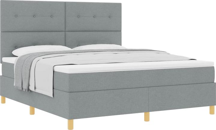 Produktbild vidaXL Boxspringbett (180 x 200 cm)