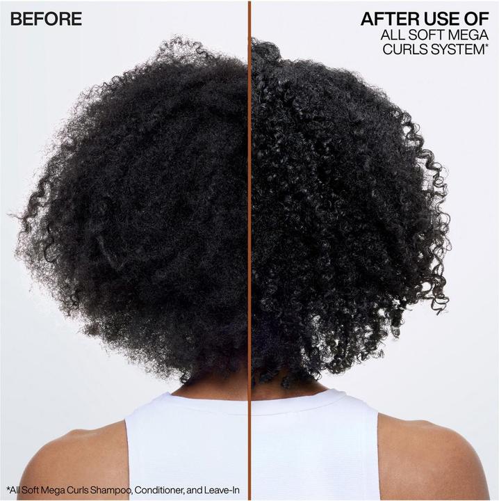 Image du produit Redken All Soft Mega Curls (300 ml, Shampoing liquide)